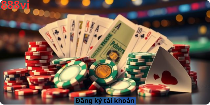 Đăng ký tài khoản